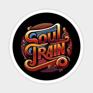 Soul Train Magnet